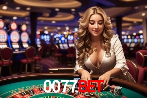 Blackjack Table 0077bet