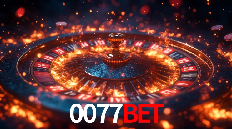 0077bet: Jogos de Caça-Níqueis-Altas Recompensas, Roleta-Velocidade, Blackjack-Desafios Máximos