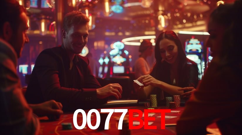Apostas Esportivas na 0077bet: Um Guia Completo