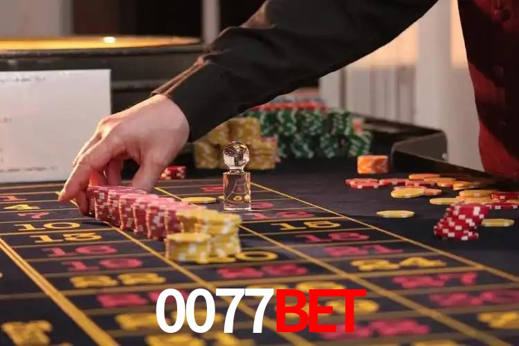 Inovações de Jogos na 0077bet: O Futuro das Experiências Interativas