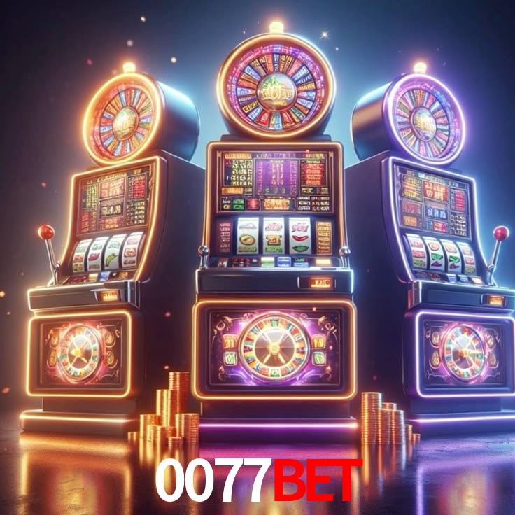 Sinta a adrenalina dos jogos de cassino com 0077bet