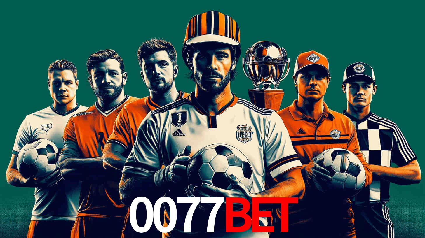 Apostas Esportivas na 0077bet: Um Guia Completo