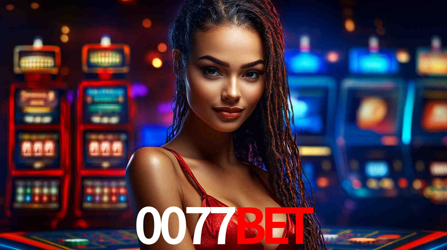Apostas Esportivas na 0077bet: Um Guia Completo