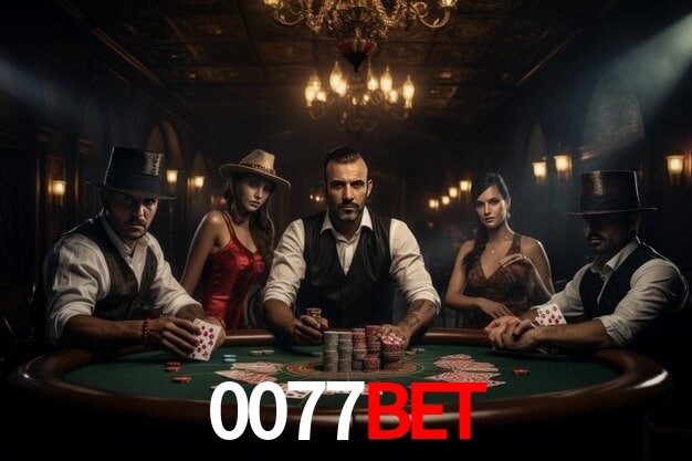 Inovações de Jogos na 0077bet: O Futuro das Experiências Interativas