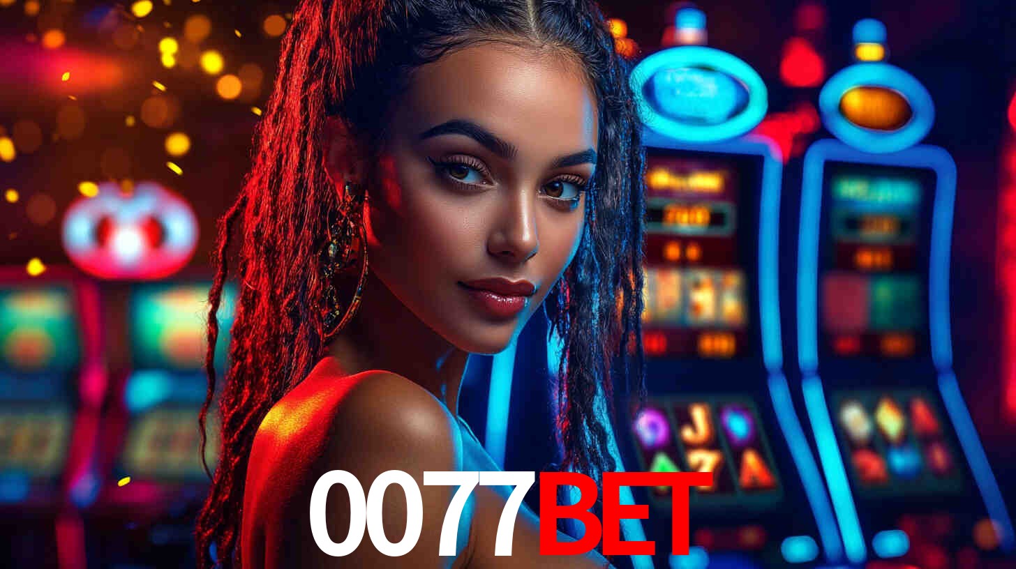 A Popularidade dos Caça-Níqueis no 0077bet