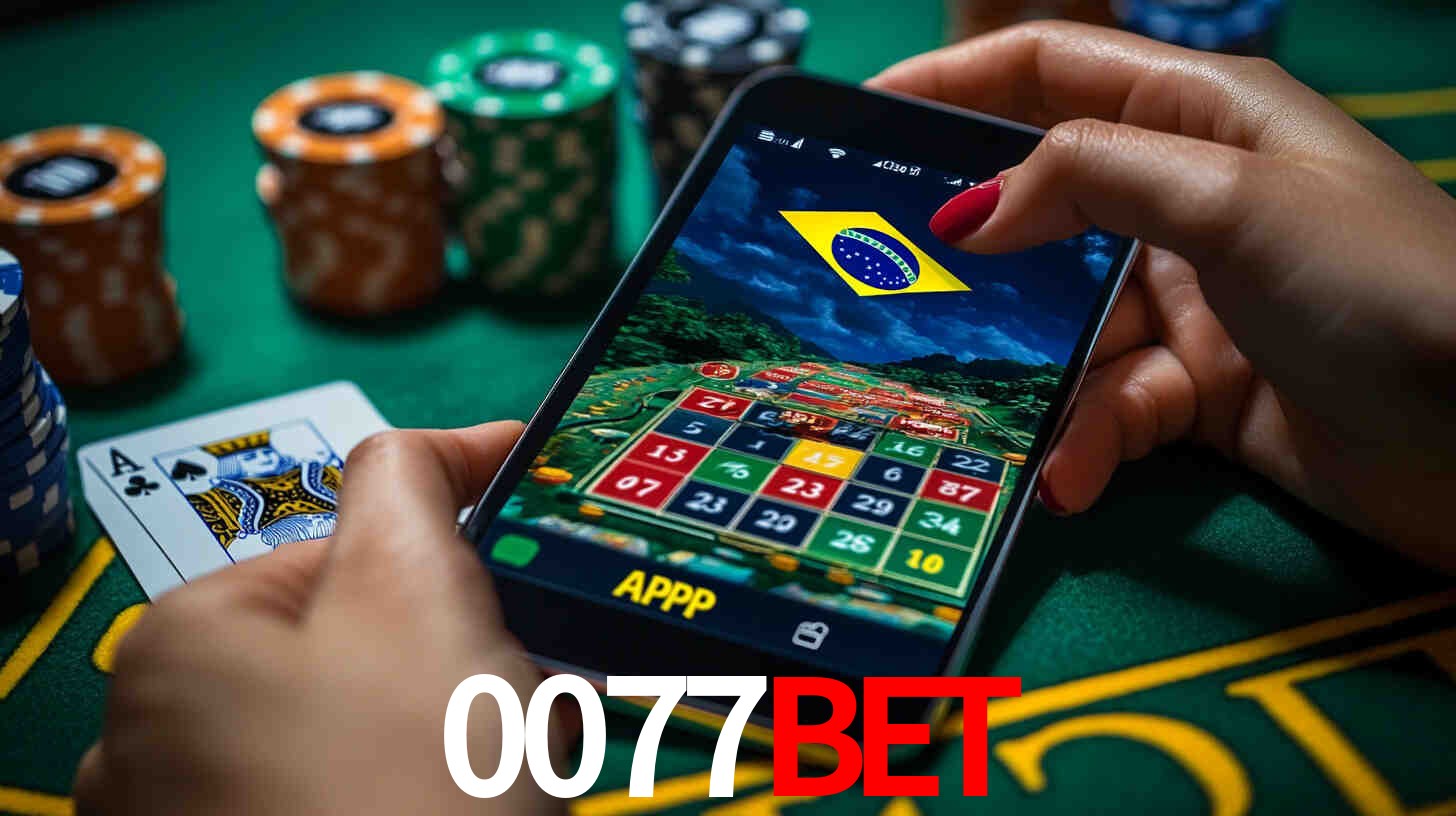 Desvendando o Mundo dos Jogos Virtuais na 0077bet