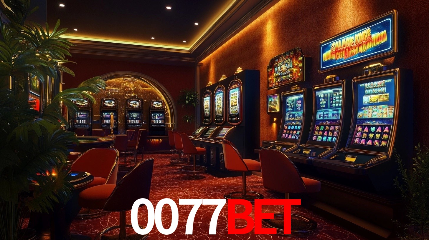 0077bet App Interface