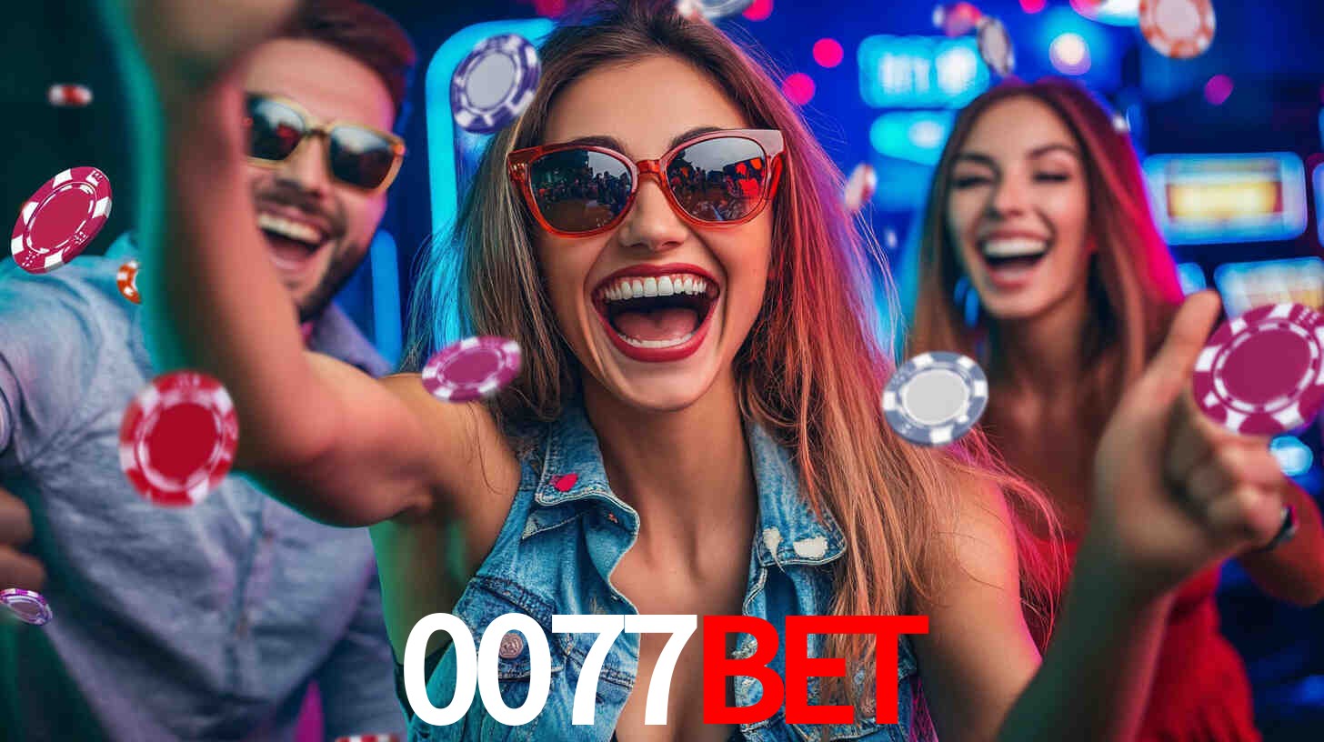 Inovações de Jogos na 0077bet: O Futuro das Experiências Interativas