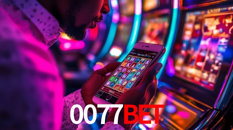 Baixar App 0077bet