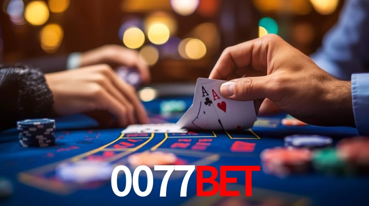 Jogos na 0077bet
