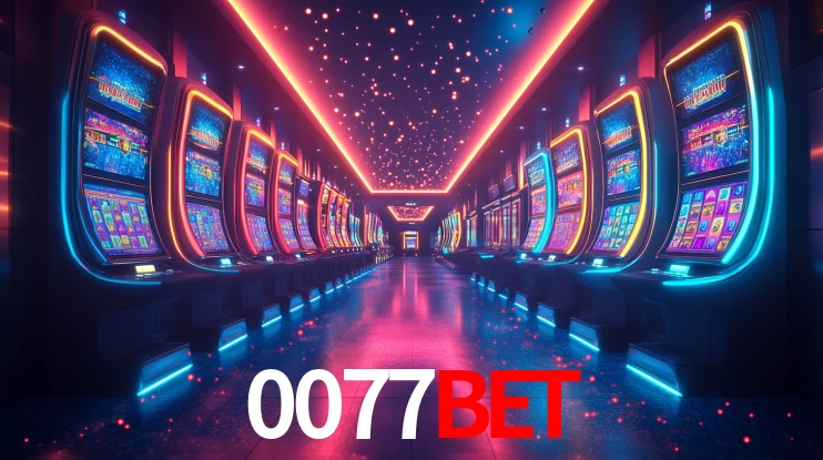 Slots na Plataforma 0077bet